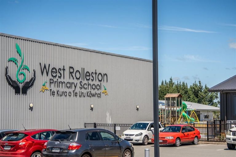 Photo of property in 33 Russell Lilley Drive, Rolleston, 7614