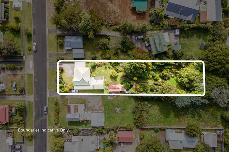 Photo of property in 34 Adams Street, Waihi, 3610