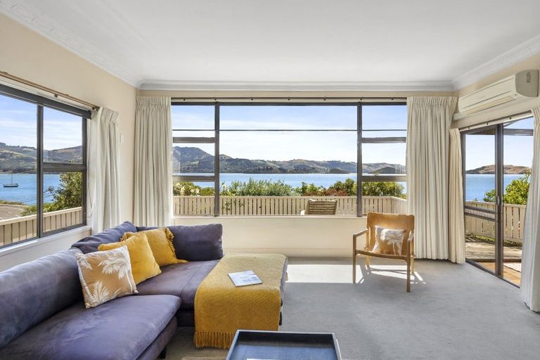 Photo of property in 1 King George Street, Broad Bay, Dunedin, 9014