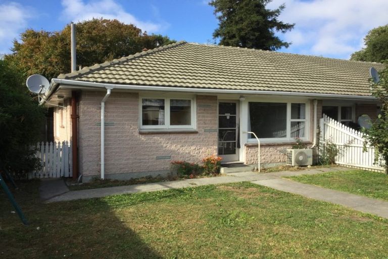 Photo of property in 5/9a Curletts Road, Sockburn, Christchurch, 8042