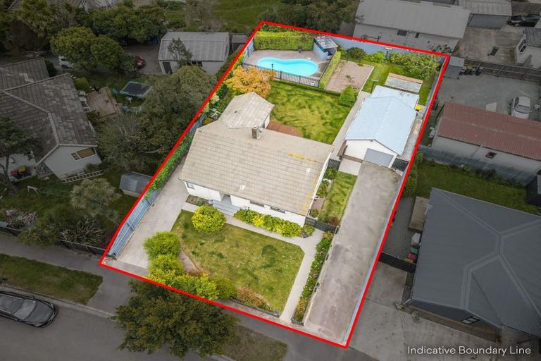 Photo of property in 6 Earnslaw Crescent, Bryndwr, Christchurch, 8053