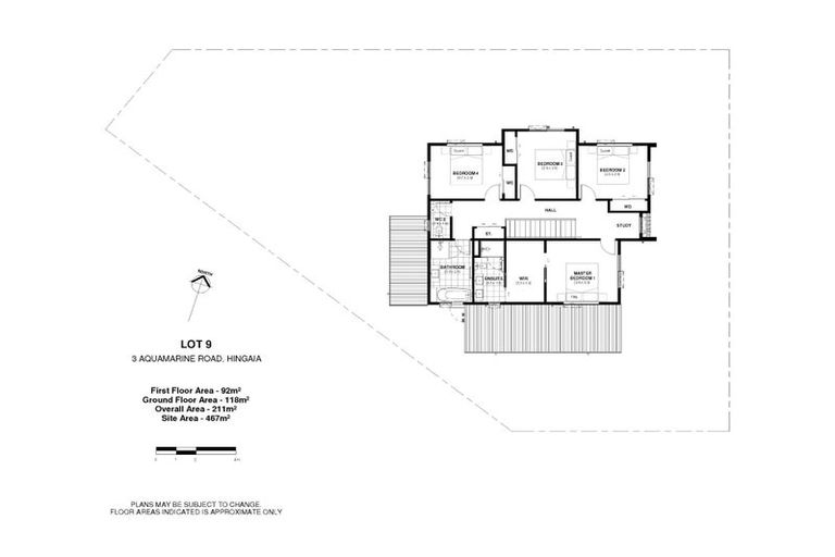 Photo of property in 3 Aquamarine Road, Rosehill, Papakura, 2113