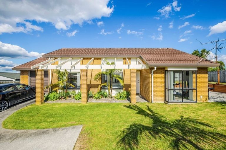 Photo of property in 8 Colt Place, Randwick Park, Auckland, 2105