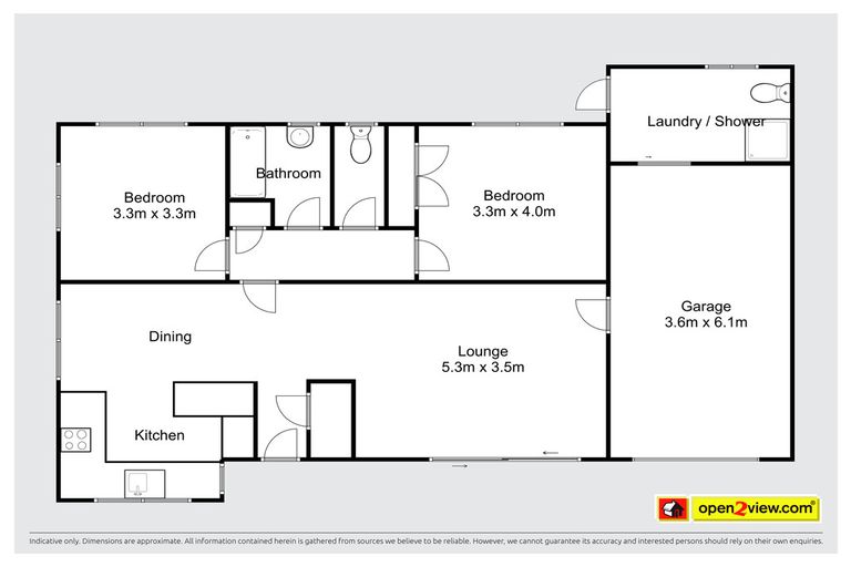 Photo of property in 57b Neal Street, Putaruru, 3411