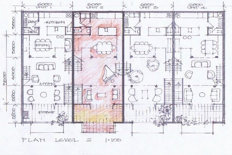 Photo of property in 2/15 Frederick Street, Te Aro, Wellington, 6011