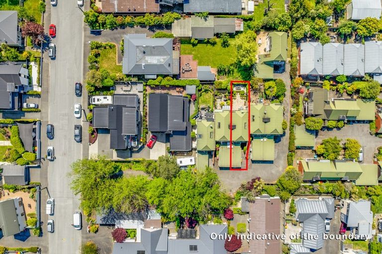 Photo of property in 3/20 Bristol Street, St Albans, Christchurch, 8014