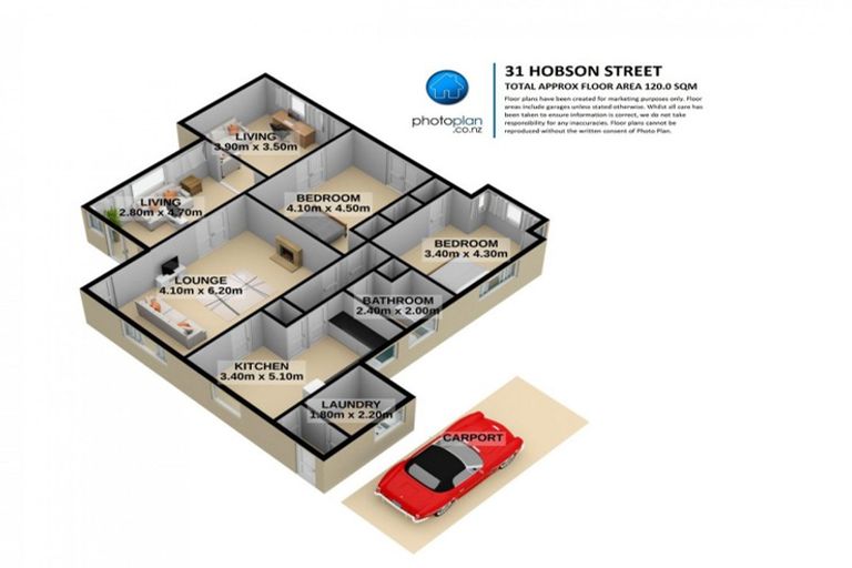 Photo of property in 31 Hobson Street, Maeroa, Hamilton, 3200