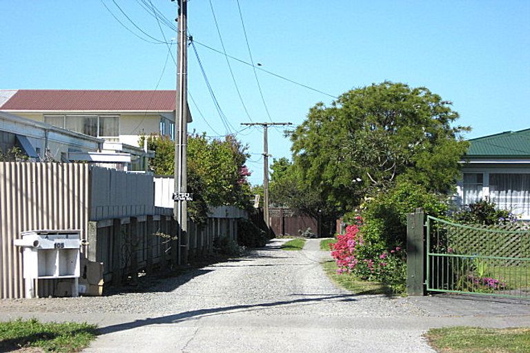 Photo of property in 105a Weld Street, Redwoodtown, Blenheim, 7201