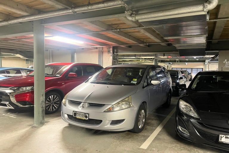 Photo of property in Republic Apartments, 158/10 Lorne Street, Te Aro, Wellington, 6011