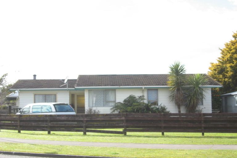 Photo of property in 40 Puriri Crescent, Edgecumbe, 3120