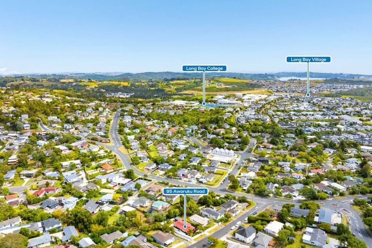 Photo of property in 95 Awaruku Road, Torbay, Auckland, 0630