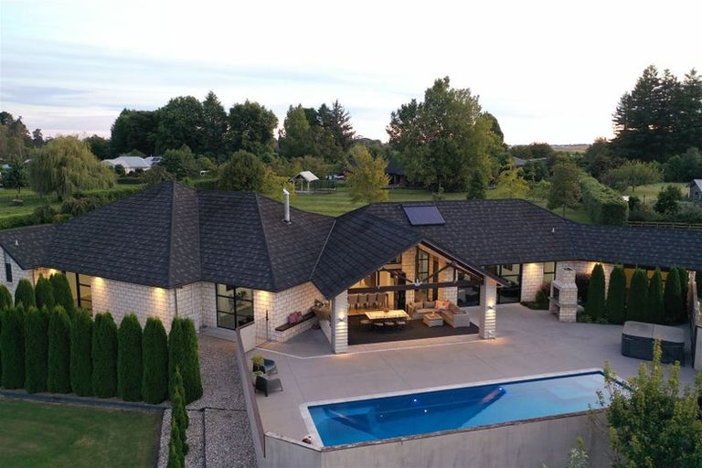 Photo of property in 19e Bates Road, Tamahere, Hamilton, 3283