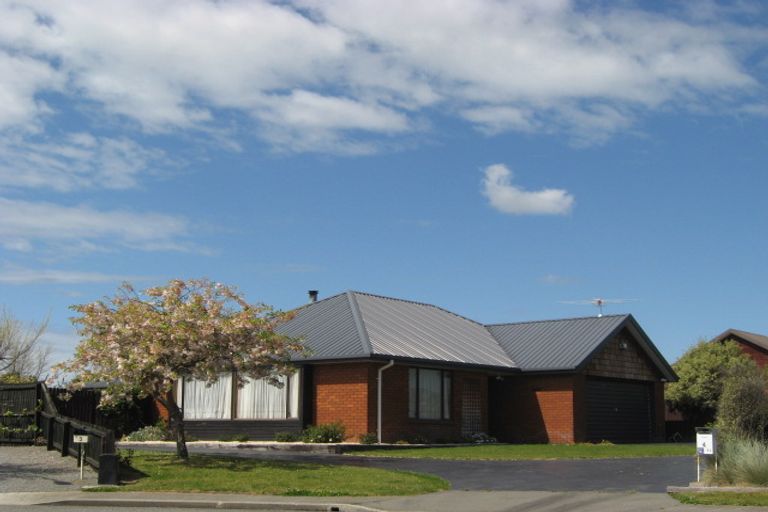 Photo of property in 4 Appleton Place, Woodend, 7610