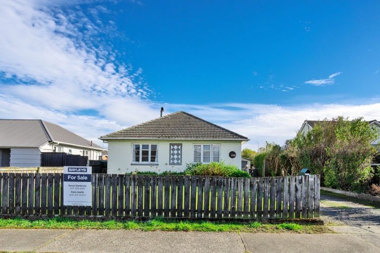 Photo of property in 158 Islington Street, Turnbull Thomson Park, Invercargill, 9810