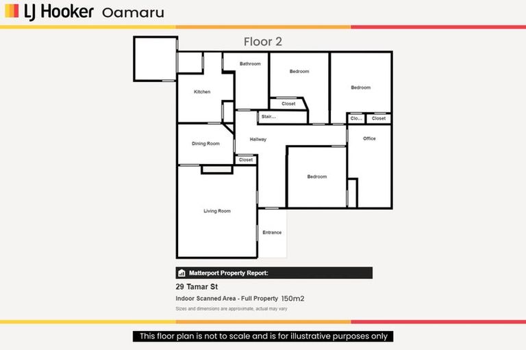Photo of property in 29 Tamar Street, South Hill, Oamaru, 9400