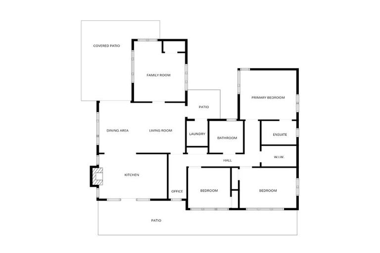 Photo of property in 37 Waterloo Crescent, Hokowhitu, Palmerston North, 4410