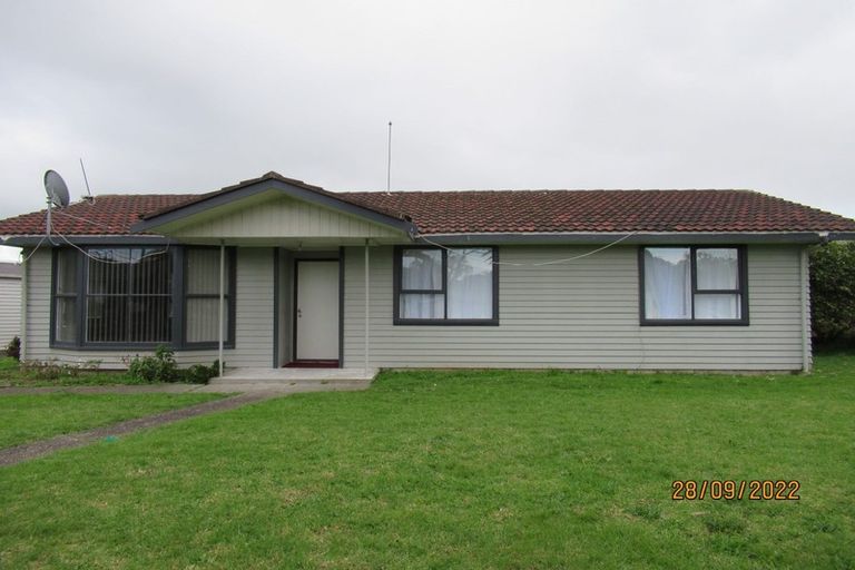 Photo of property in 19 Burbank Avenue, Manurewa, Auckland, 2102