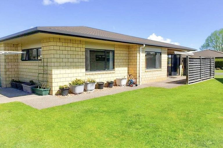 Photo of property in Parkside Villas, 19/11 Manuka Street, Matamata, 3400