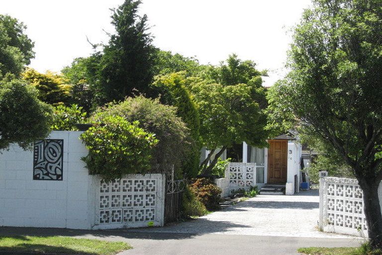 Photo of property in 1/10c Fovant Street, Russley, Christchurch, 8042