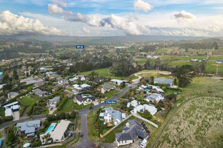 Photo of property in 1 The Rise, Waimauku, 0812