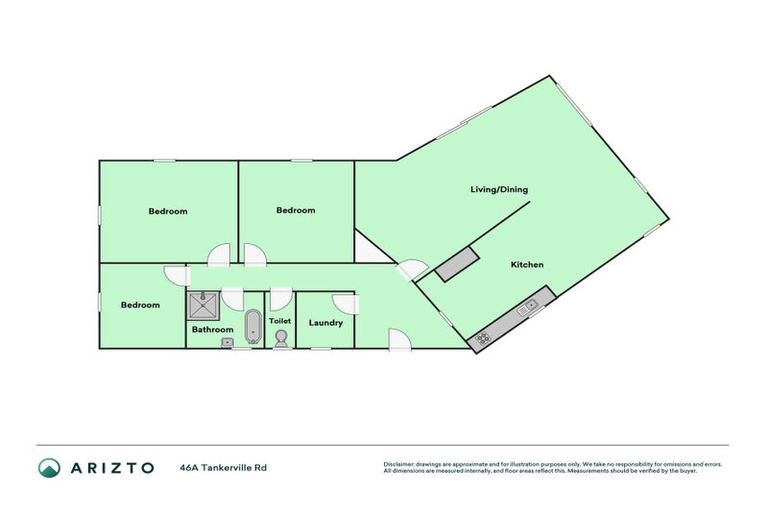 Photo of property in 46a Tankerville Road, Hoon Hay, Christchurch, 8025