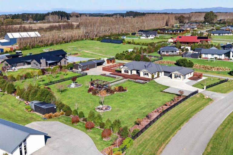 Photo of property in 34 Copper Beach Road, Woodend, Kaiapoi, 7691