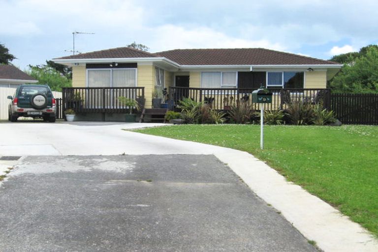 Photo of property in 9 Misty Place, Papatoetoe, Auckland, 2025