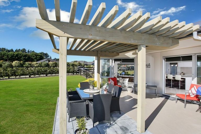 Photo of property in 1 Capriole Crescent, Kingseat, Papakura, 2580