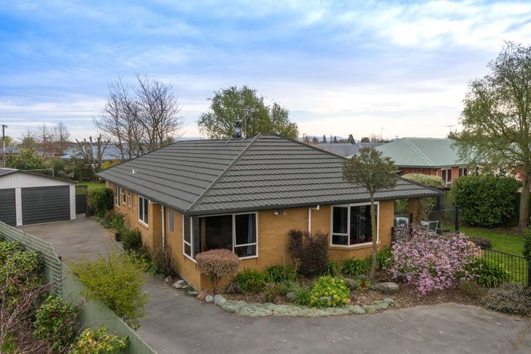 Photo of property in 7 Cherry Lane, Tinwald, Ashburton, 7700