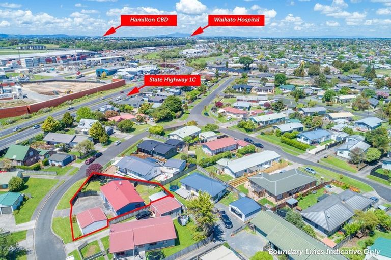 Photo of property in 7 Myrlene Place, Nawton, Hamilton, 3200