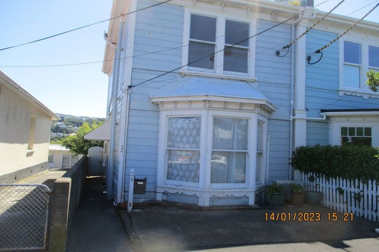 Photo of property in 294 Rintoul Street, Berhampore, Wellington, 6023