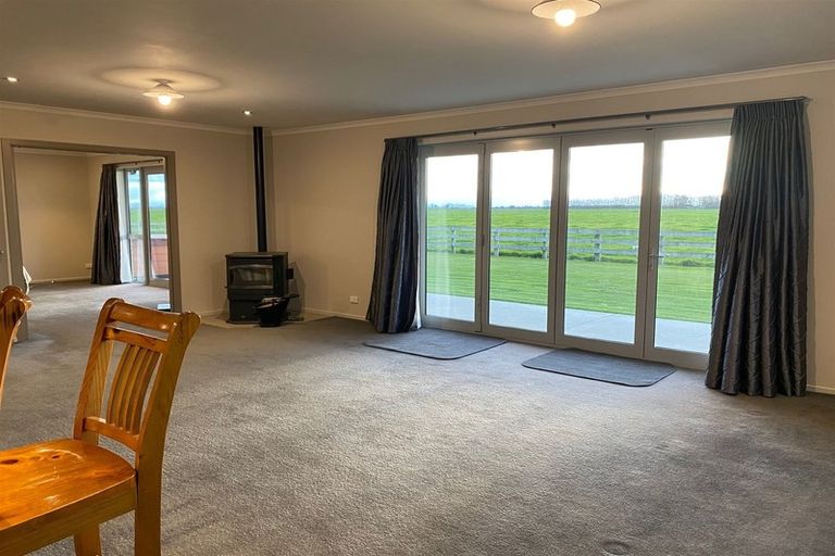 Photo of property in 1340 Fords Road, Ashton, Ashburton, 7774