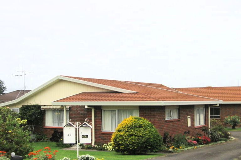 Photo of property in 43 Strathmore Street, Matua, Tauranga, 3110