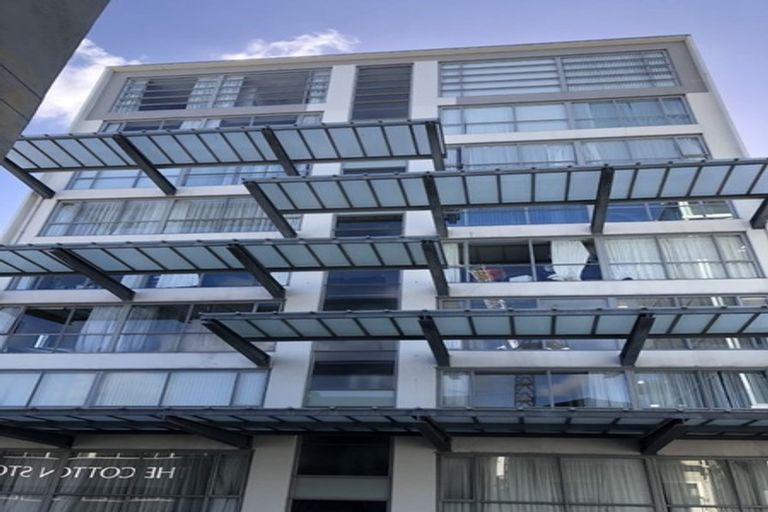 Photo of property in Sol Apartments, 29/37 Jessie Street, Te Aro, Wellington, 6011