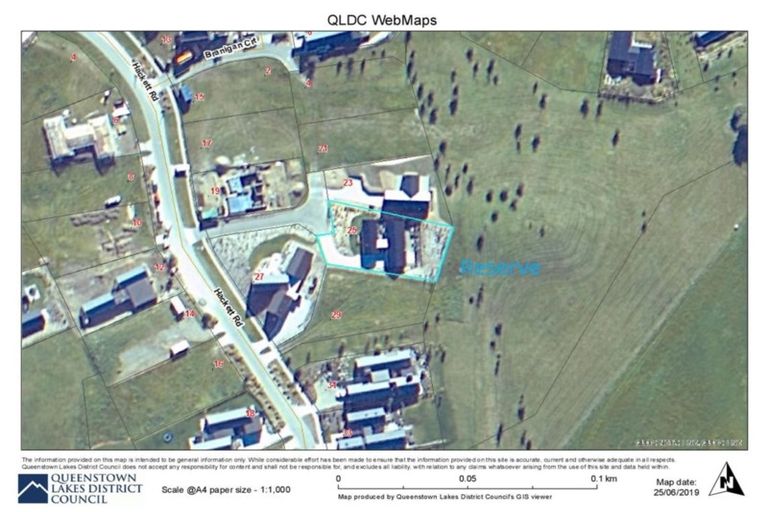 Photo of property in 25 Hackett Road, Jacks Point, Queenstown, 9371