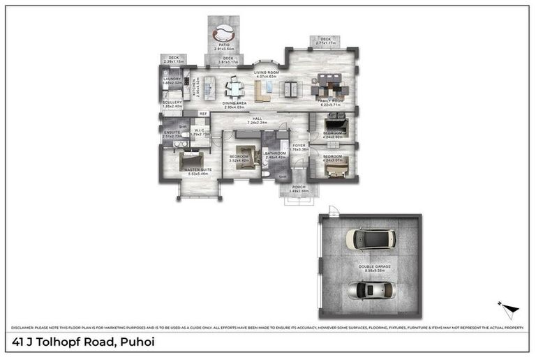 Photo of property in 41 J Tolhopf Road, Puhoi, Warkworth, 0981