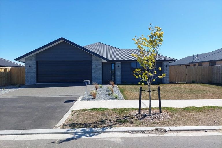 Photo of property in 14 Sandhill Drive, Rolleston, 7615