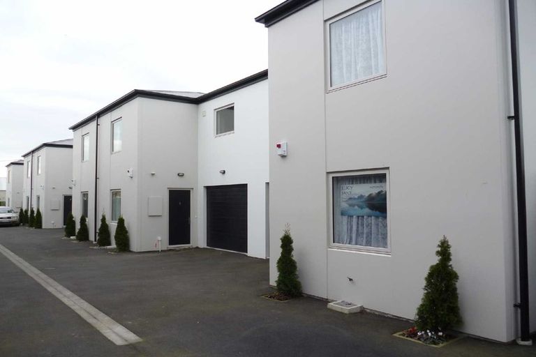 Photo of property in 114f Nursery Road, Phillipstown, Christchurch, 8011