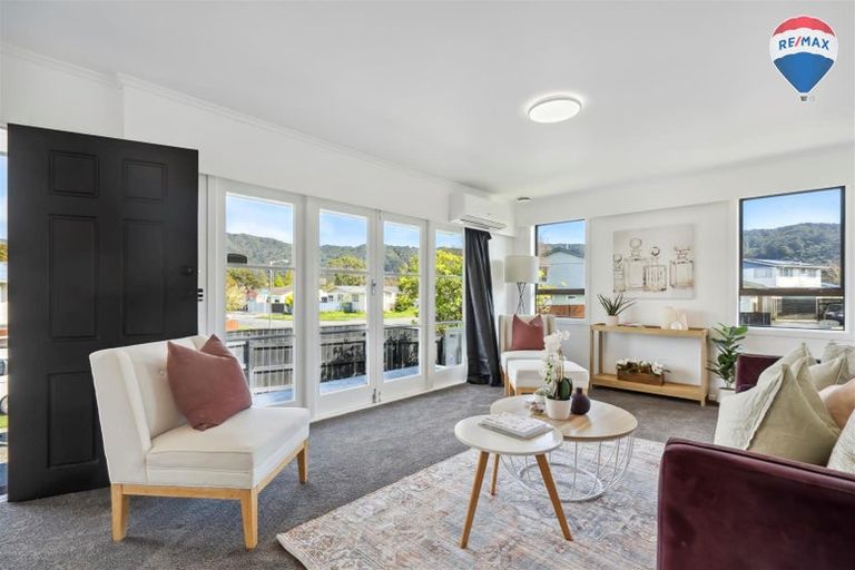 Photo of property in 8 Meremere Street, Wainuiomata, Lower Hutt, 5014