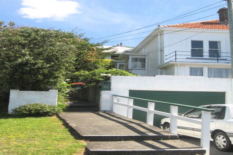 Photo of property in 32 Konini Road, Hataitai, Wellington, 6021