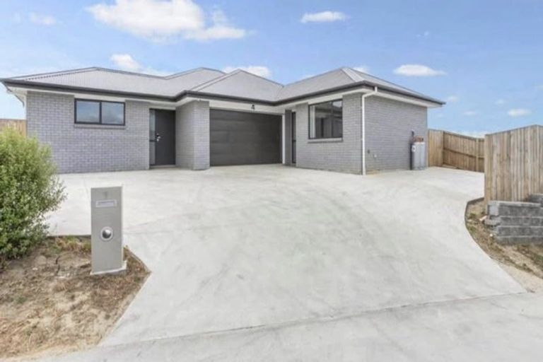 Photo of property in 9 Peacock Place, Pokeno, 2402