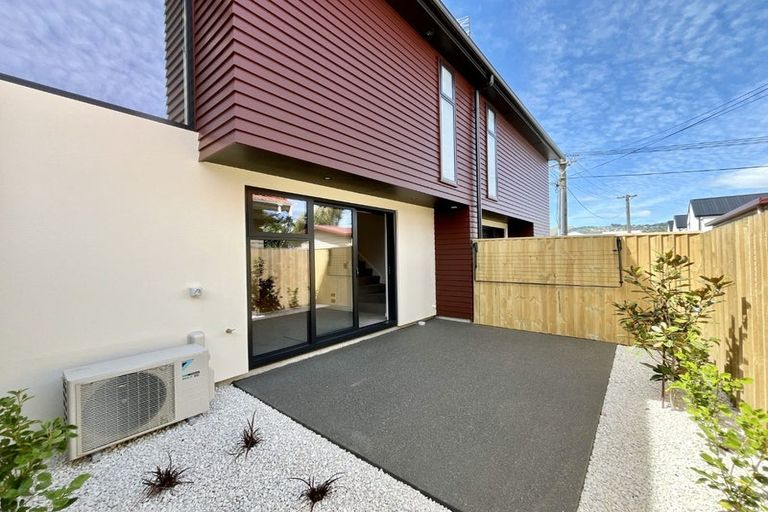 Photo of property in 2/15 Southey Street, Sydenham, Christchurch, 8023
