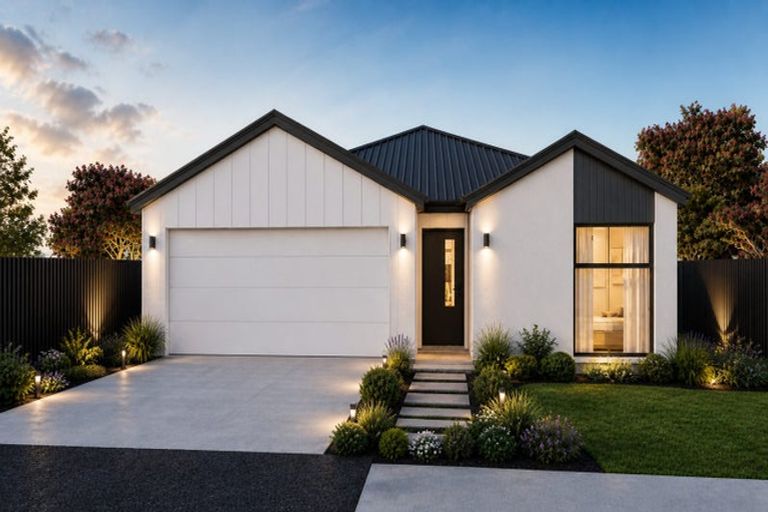 Photo of property in 13 Lot Rc, 12 Mckinlay Road, Abbotsford, Dunedin, 9018