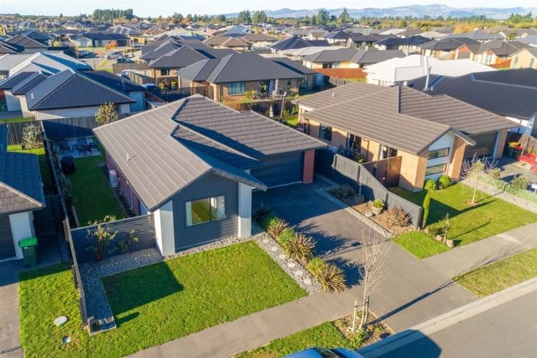 Photo of property in 50 Andesite Drive, Rolleston, 7614