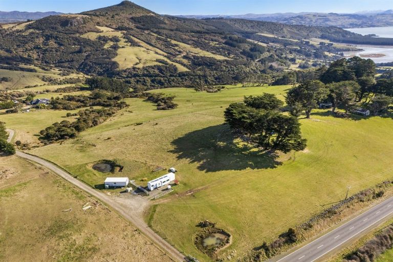 Photo of property in 195 Purakaunui Road, Mihiwaka, Port Chalmers, 9081