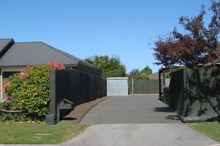 Photo of property in 17 Busby Place, Kaiapoi, 7630