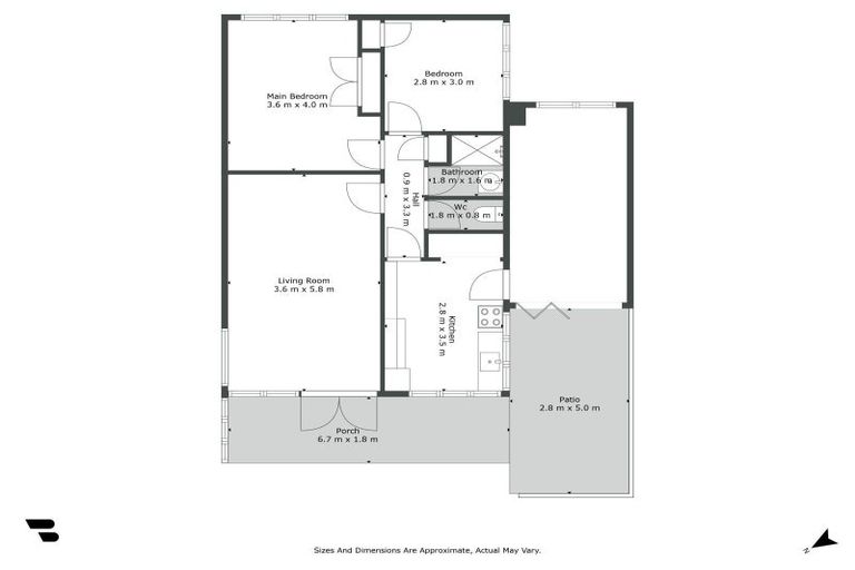 Photo of property in 1/59 Tawa Road, One Tree Hill, Auckland, 1061