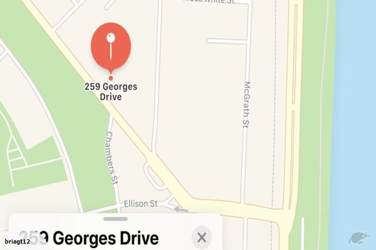 Photo of property in 1/259 Georges Drive, Napier South, Napier, 4110