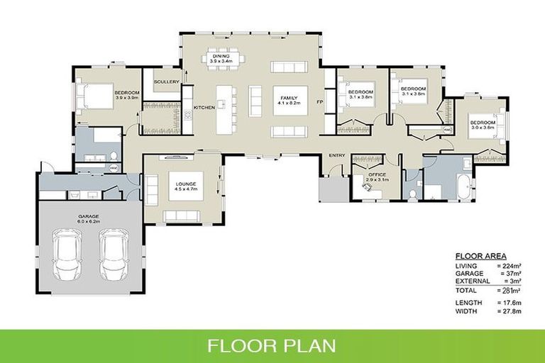 Photo of property in 370a Kingseat Road, Kingseat, Pukekohe, 2679