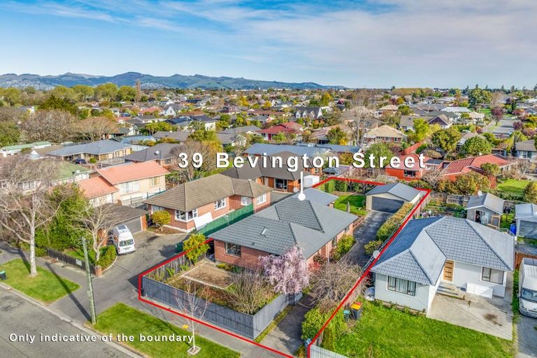 Photo of property in 39 Bevington Street, Avonhead, Christchurch, 8042